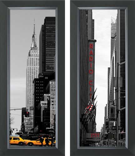 Yellow Cab & Radio City